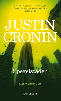 bokomslag Spegelstaden