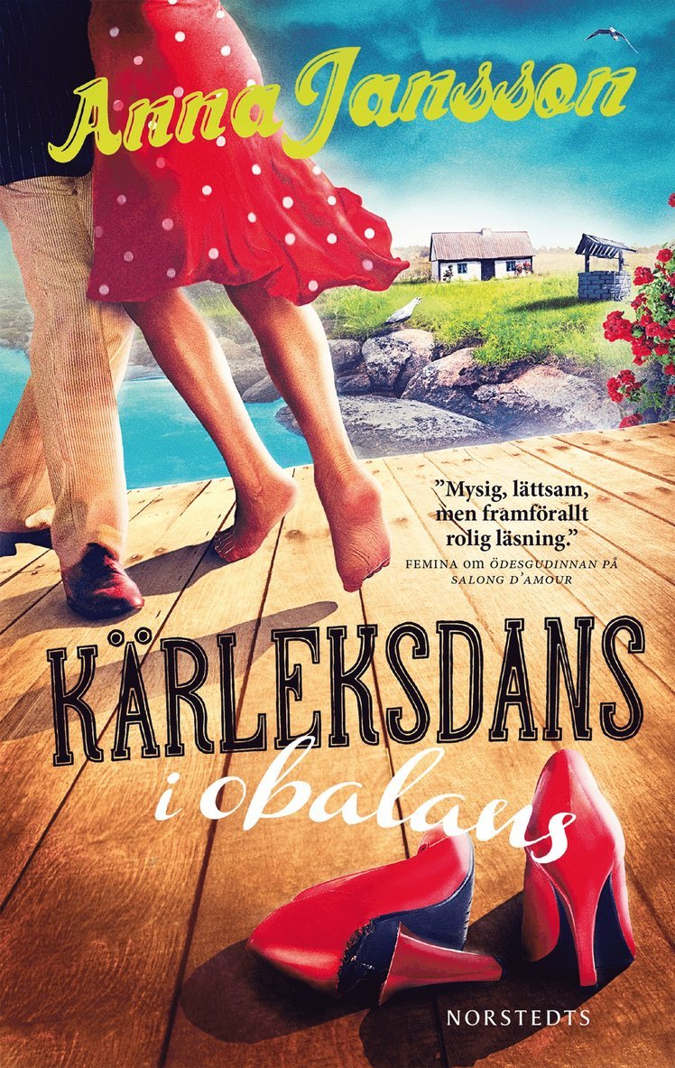 Kärleksdans i obalans