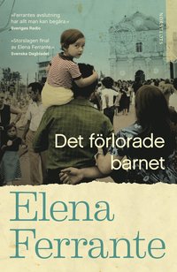 bokomslag Det förlorade barnet. Bok 4 Medelålder och åldrande