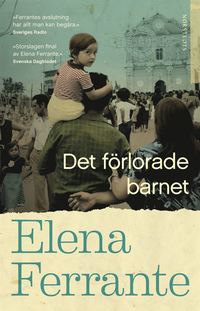 bokomslag Det förlorade barnet. Bok 4 Medelålder och åldrande