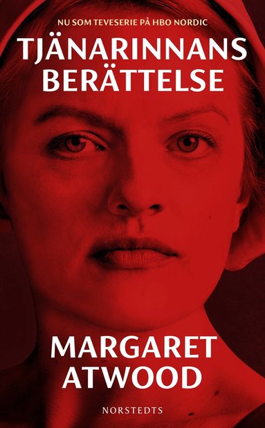 Margaret Atwood - Tjänarinnans berättelse, Pocket