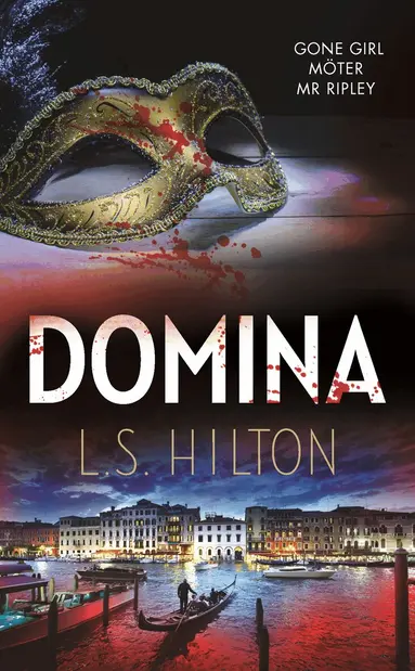 L. S. Hilton - Domina, Pocket