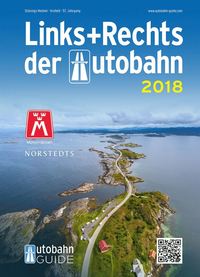 bokomslag Links und Rechts der Autobahn 2018