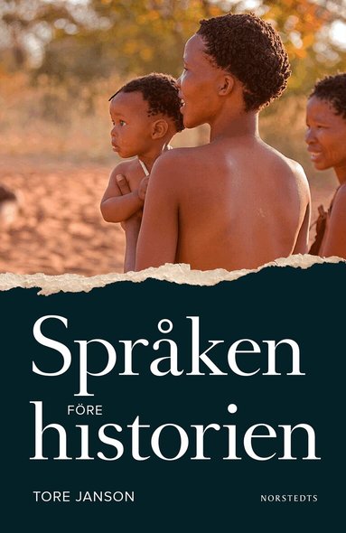 Tore Janson - Språken före historien, Inbunden