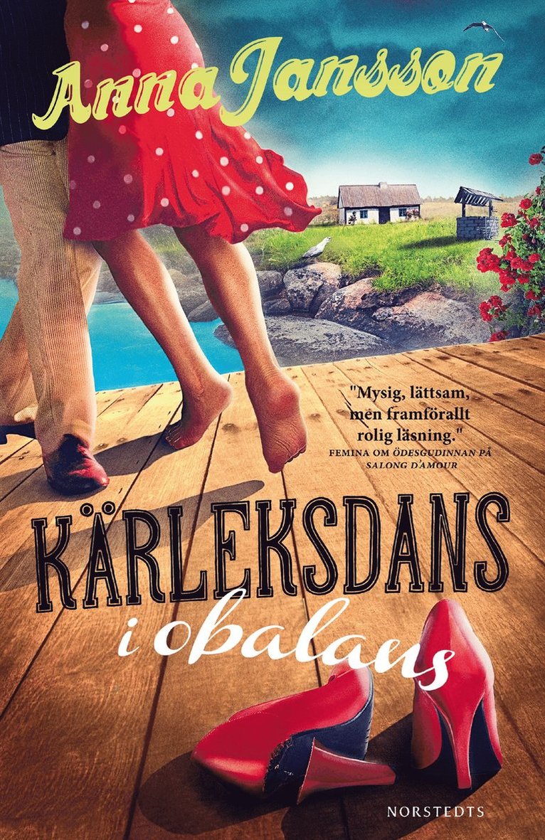 Kärleksdans i obalans 1