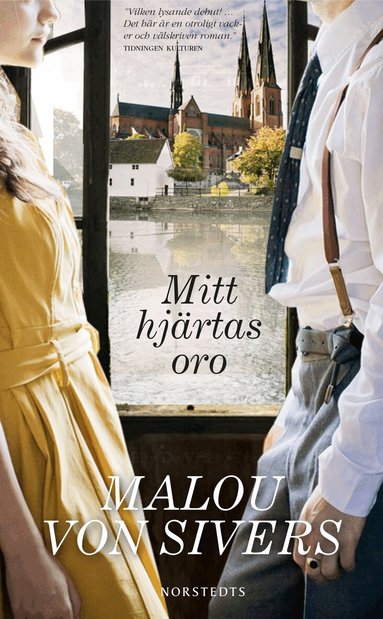 Malou von Sivers - Mitt hjärtas oro, Pocket