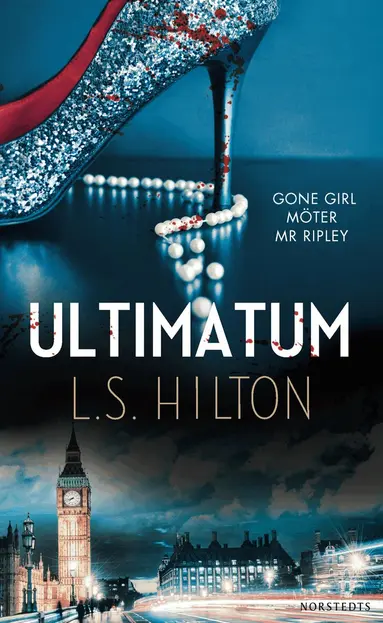L. S. Hilton - Ultimatum, Pocket