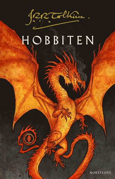 bokomslag Hobbiten : eller Bort och hem igen