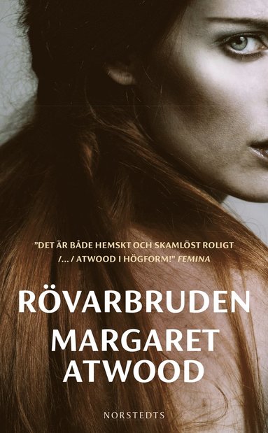 bokomslag Rövarbruden