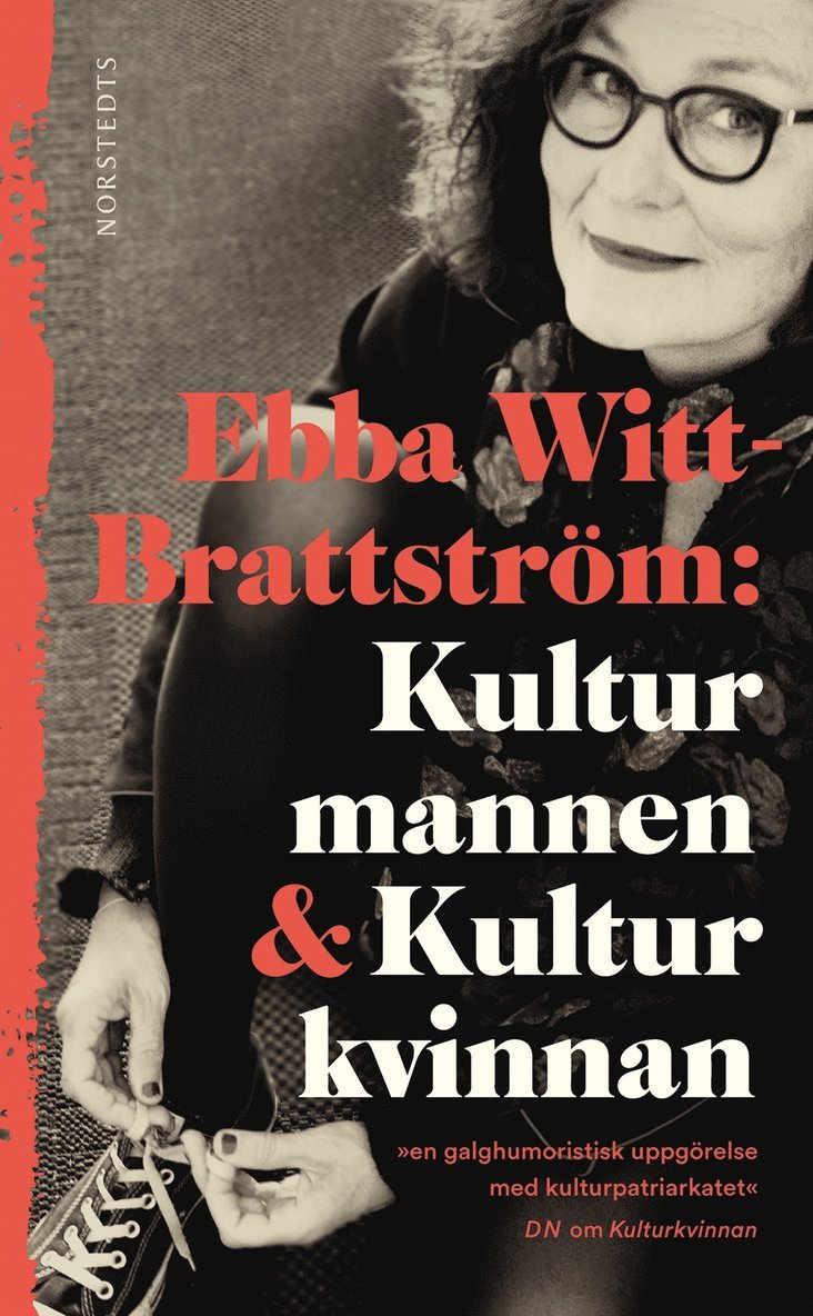 Ebba Witt-Brattström - Kulturmannen & Kulturkvinnan, Pocket