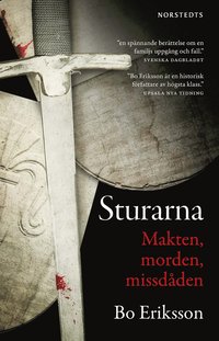 bokomslag Sturarna : makten, morden, missdåden