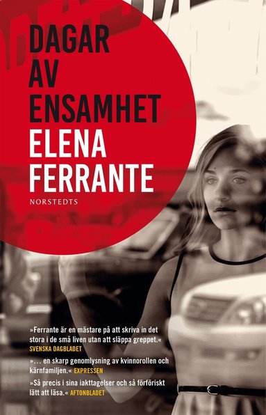 Elena Ferrante - Dagar av ensamhet, Pocket