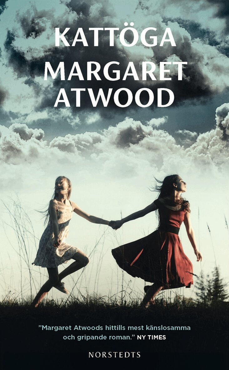 Margaret Atwood - Kattöga, Pocket