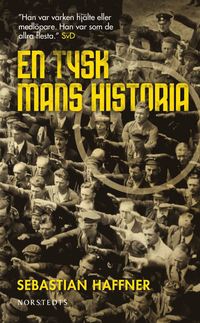 bokomslag En tysk mans historia