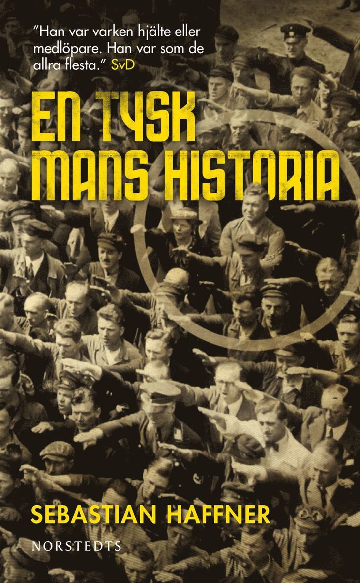 En tysk mans historia 1