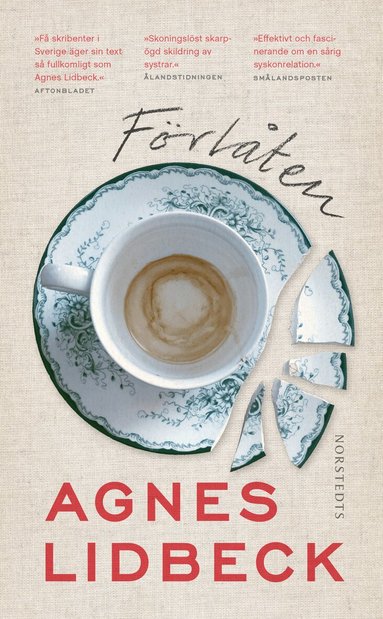 Agnes Lidbeck - Förlåten, Pocket