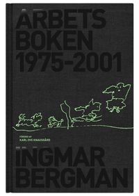 bokomslag Arbetsboken 1975-2001