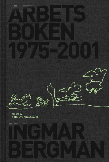 bokomslag Arbetsboken 1975-2001