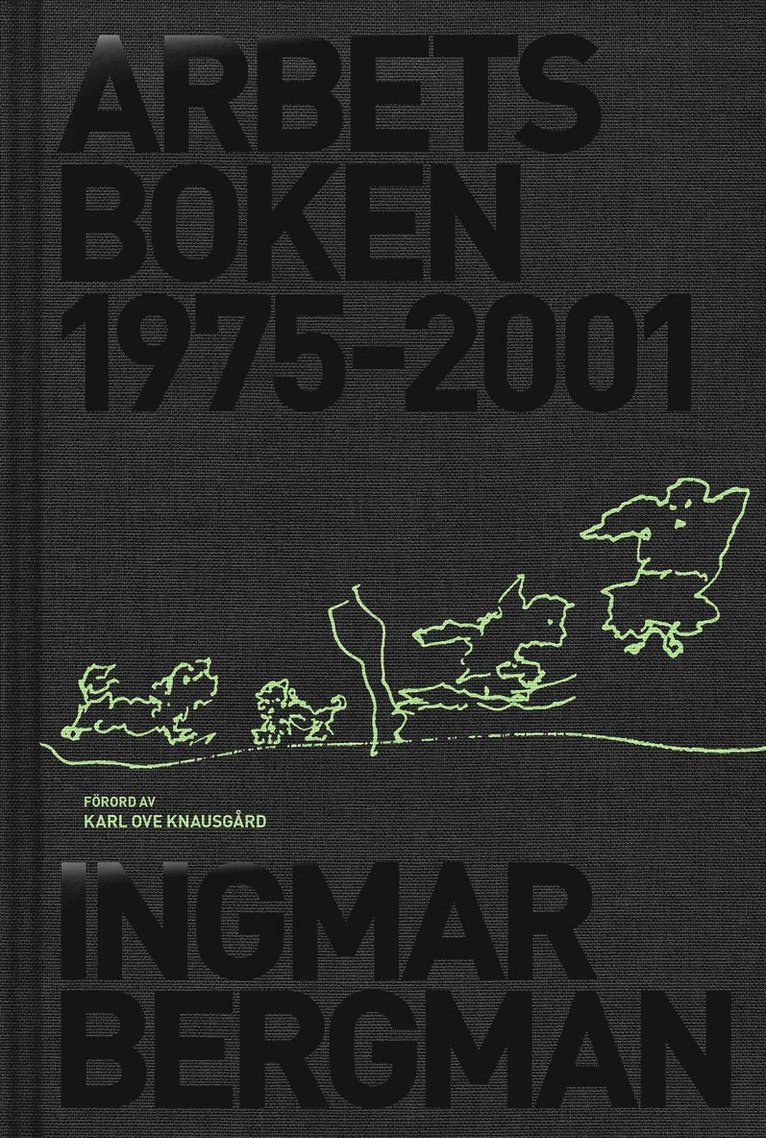 Arbetsboken 1975-2001 1