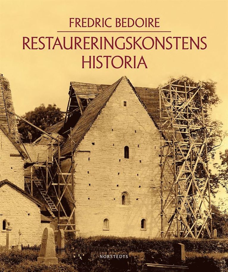 Restaureringskonstens historia 1