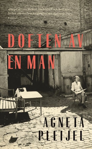 Agneta Pleijel - Doften av en man, Pocket