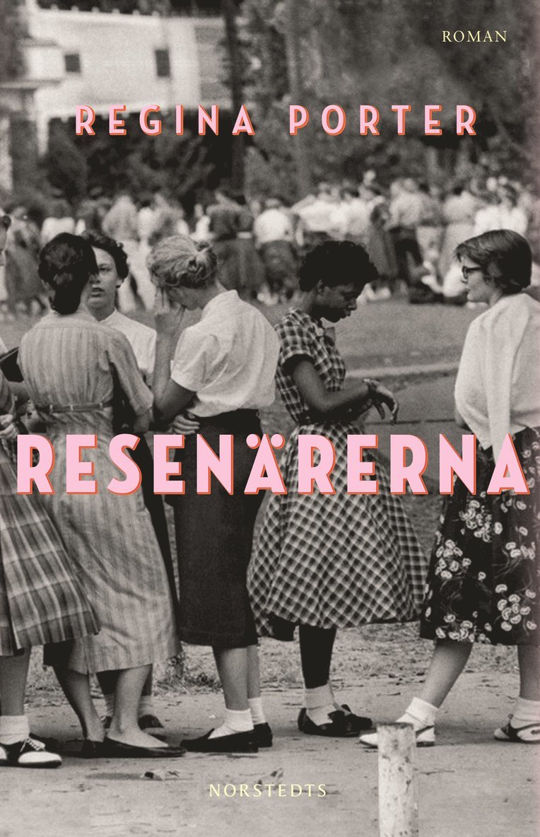 Regina Porter - Resenärerna, Inbunden