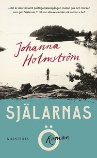 bokomslag Själarnas ö