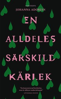 bokomslag En alldeles särskild kärlek