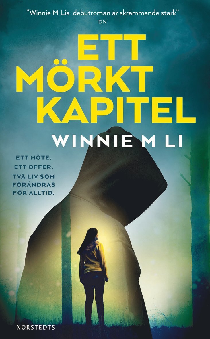 Winnie M. Li - Ett mörkt kapitel, Pocket