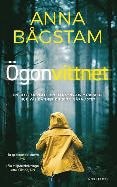 bokomslag Ögonvittnet