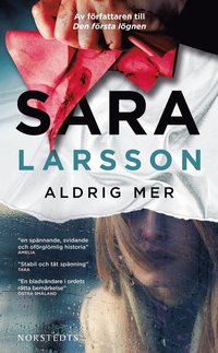 bokomslag Aldrig mer