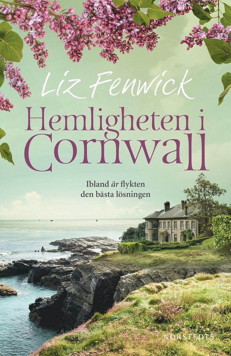 Liz Fenwick - Hemligheten i Cornwall, Inbunden
