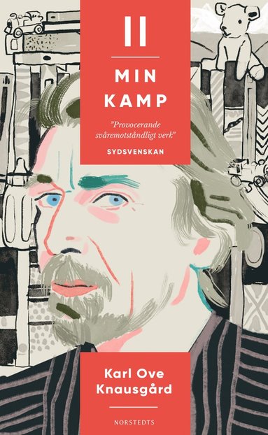 bokomslag Min kamp 2
