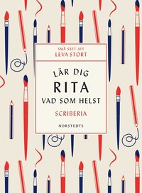 bokomslag Lär dig rita vad som helst