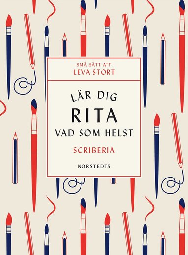 Scriberia - Lär dig rita vad som helst, Inbunden