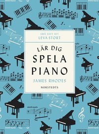 bokomslag Lär dig spela piano