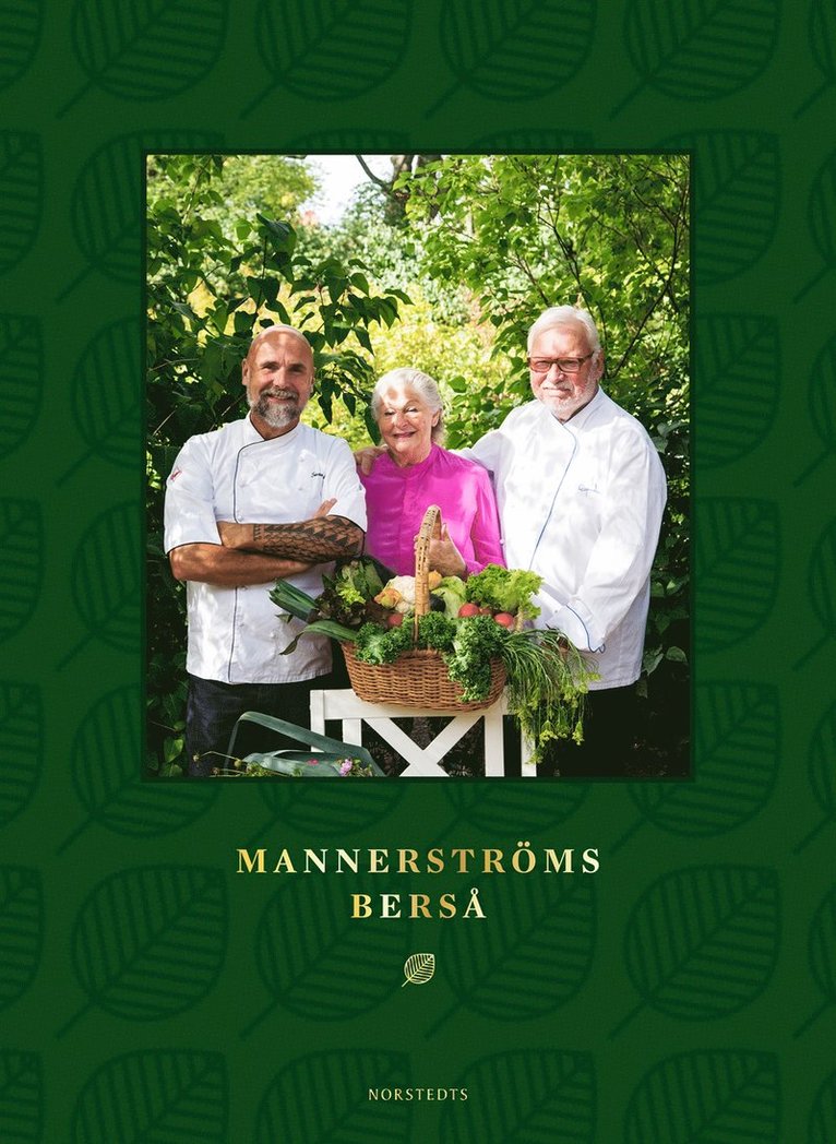 Leif Mannerström - Mannerströms berså, Inbunden