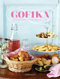bokomslag Gofika : med Jan Hedh & Olof Viktors café