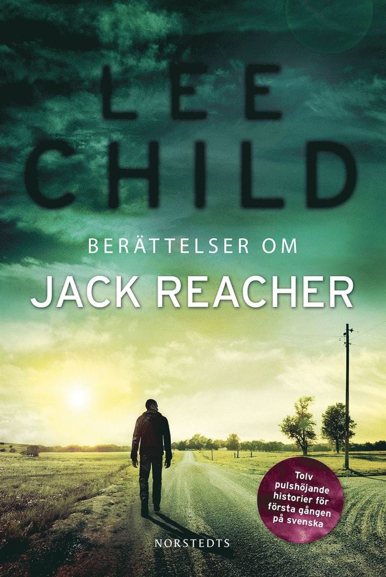 Lee Child - Berättelser om Jack Reacher, Inbunden