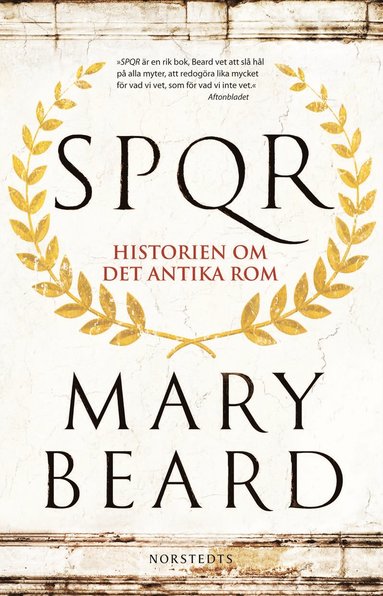 bokomslag SPQR : Historien om det antika Rom