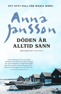 bokomslag Döden är alltid sann