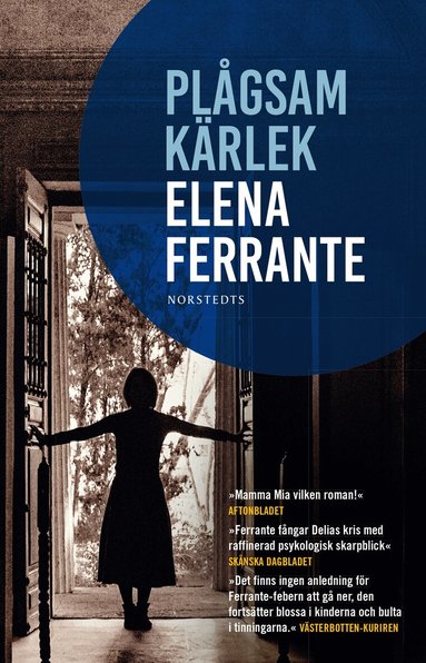 Elena Ferrante - Plågsam kärlek, Storpocket