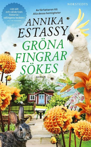 bokomslag Gröna fingrar sökes