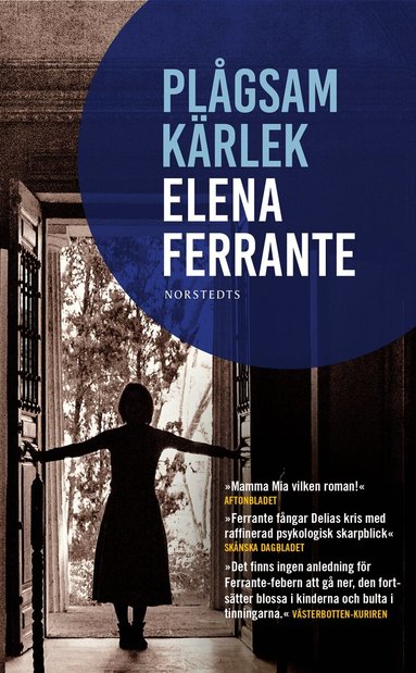 Elena Ferrante - Plågsam kärlek, Pocket
