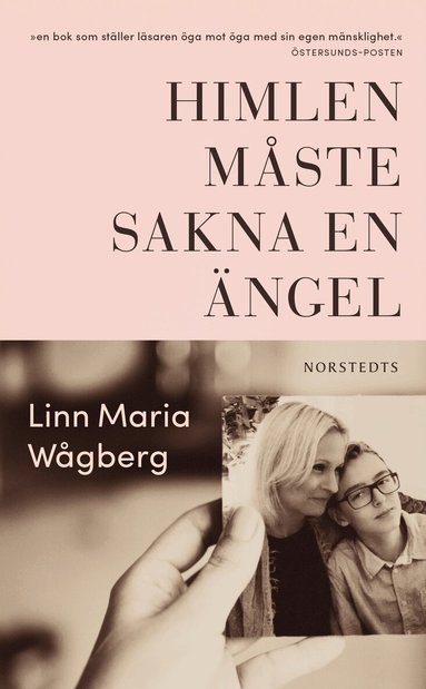 Linn Maria Wågberg - Himlen måste sakna en ängel, Pocket