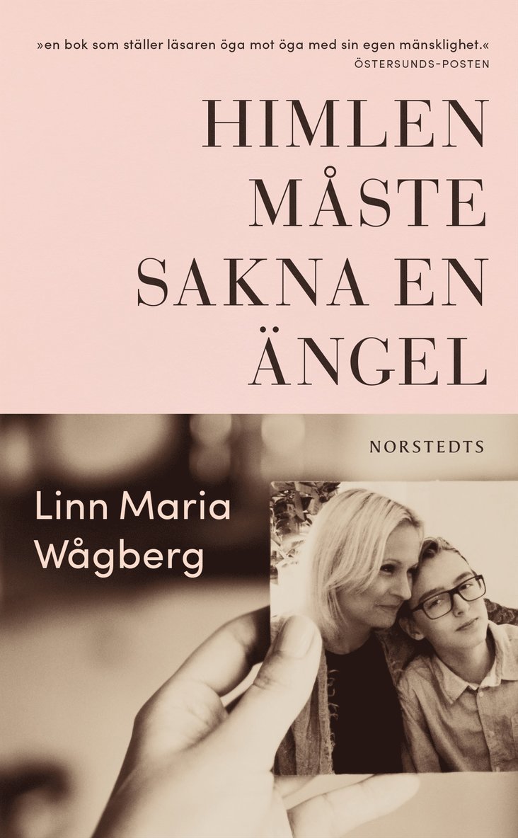 Linn Maria Wågberg - Himlen måste sakna en ängel, Pocket