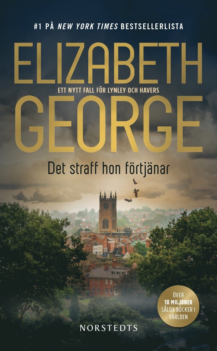 Elizabeth George - Det straff hon förtjänar, Storpocket