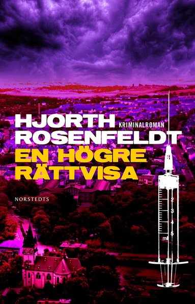 Michael Hjorth, Hans Rosenfeldt - En högre rättvisa, Storpocket