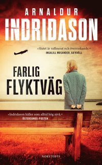 bokomslag Farlig flyktväg