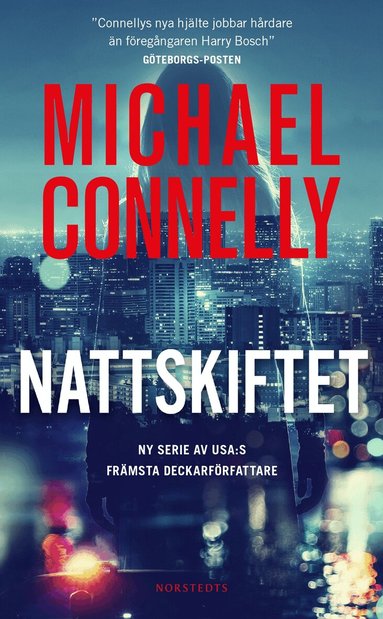 Michael Connelly - Nattskiftet, Pocket